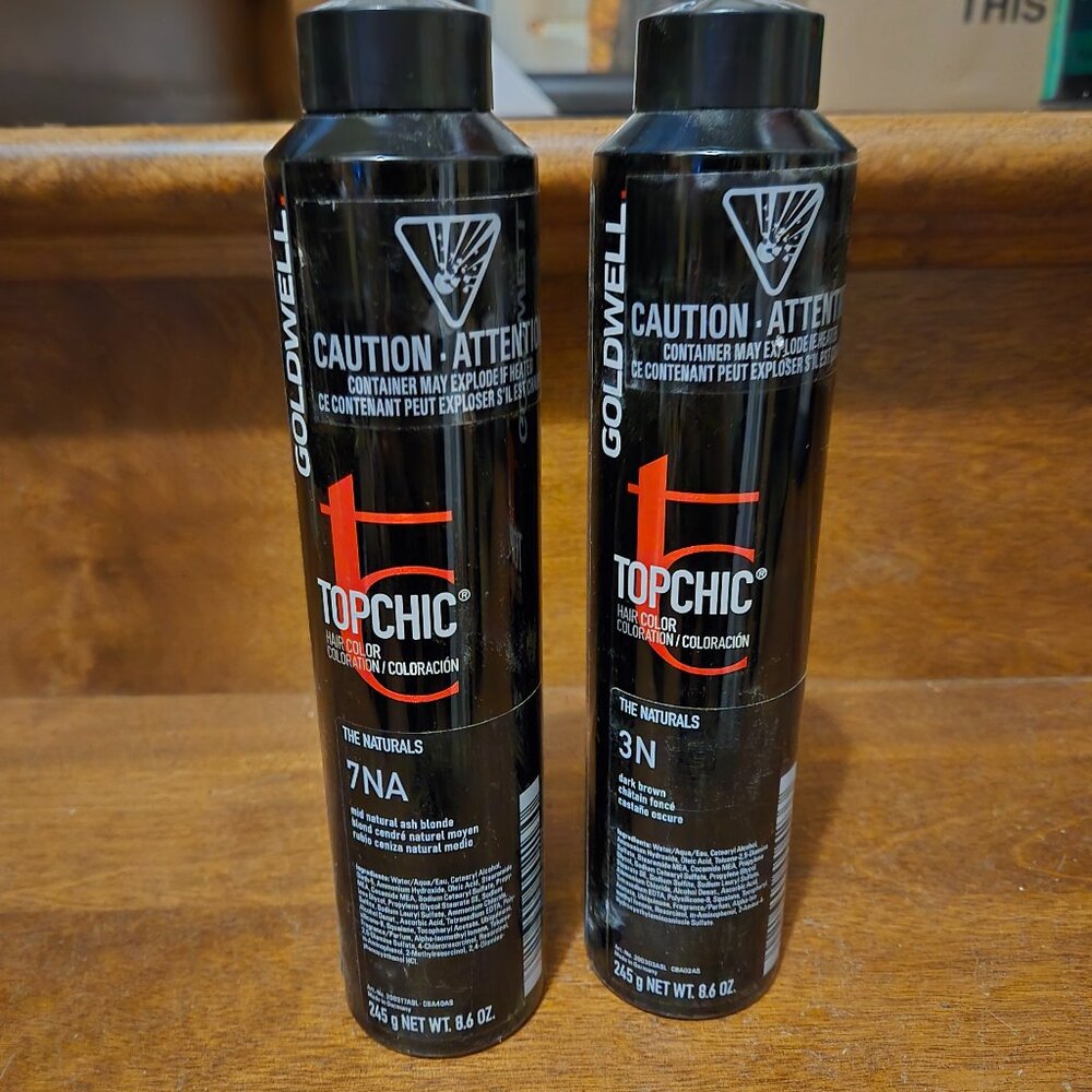 GOLDWELL | topchic | hair color